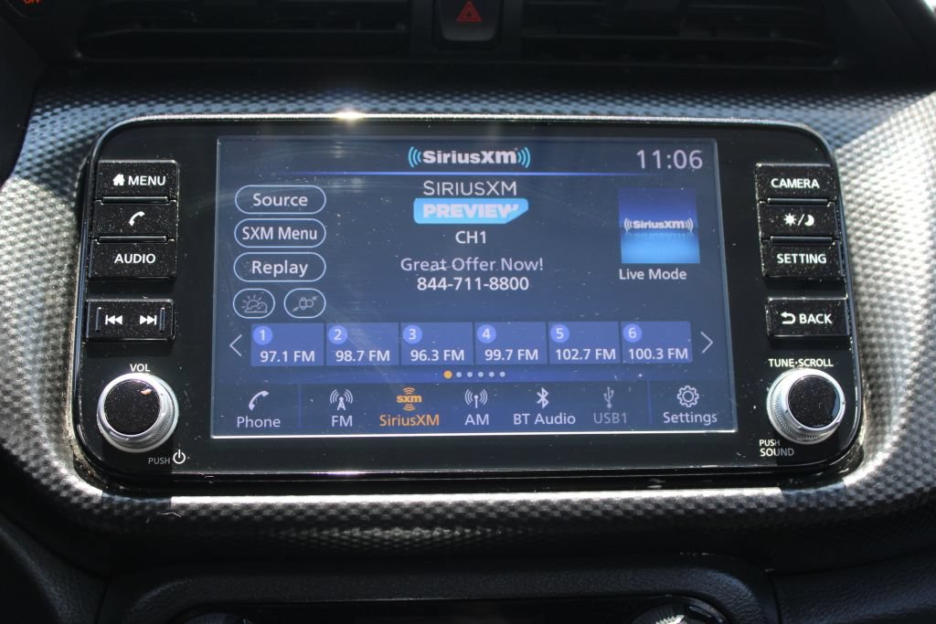 Used 2021 Nissan Kicks SV FWD image 20