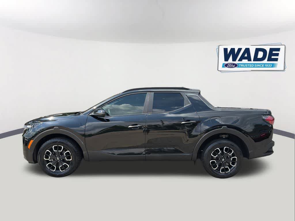 Used 2024 Hyundai Santa Cruz SEL w/ Activity Package FWD image 8