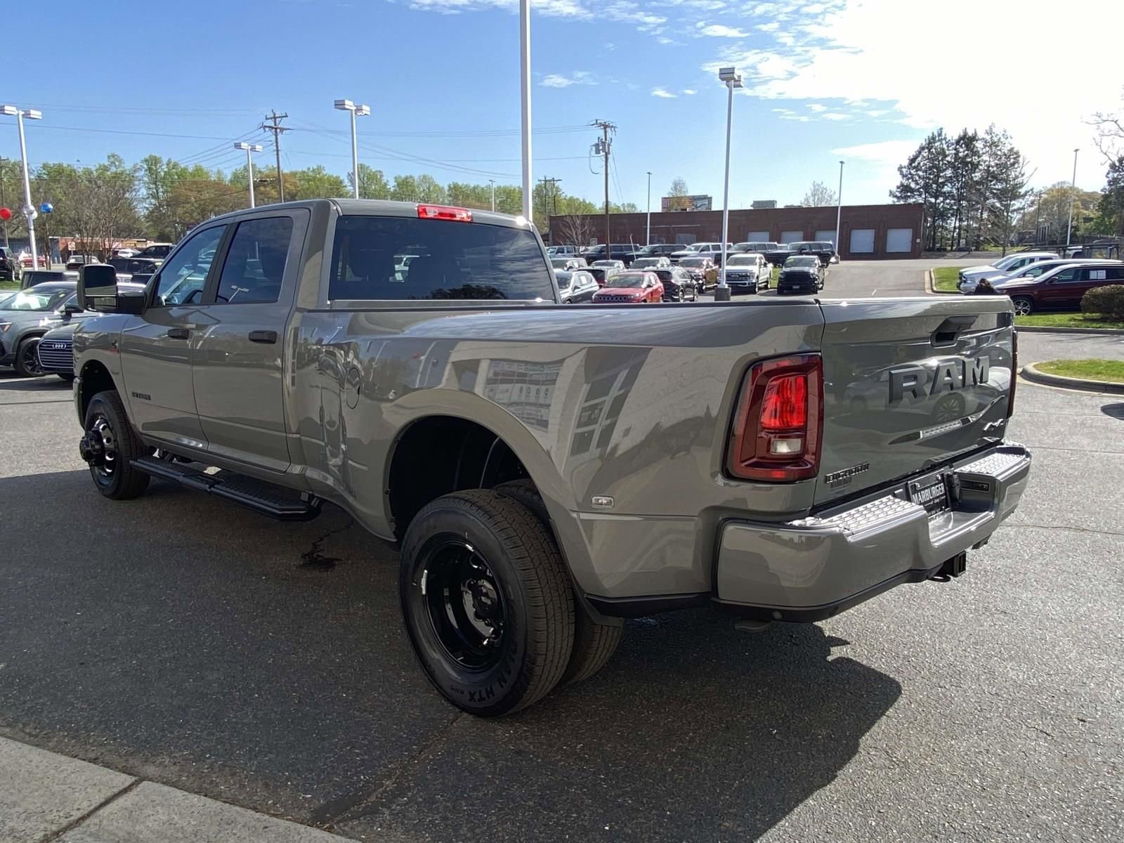 New 2026 RAM 3500 Big Horn image 5