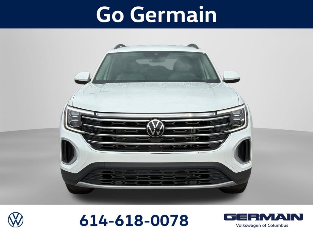New 2026 Volkswagen Atlas SE AWD/4WD image 2
