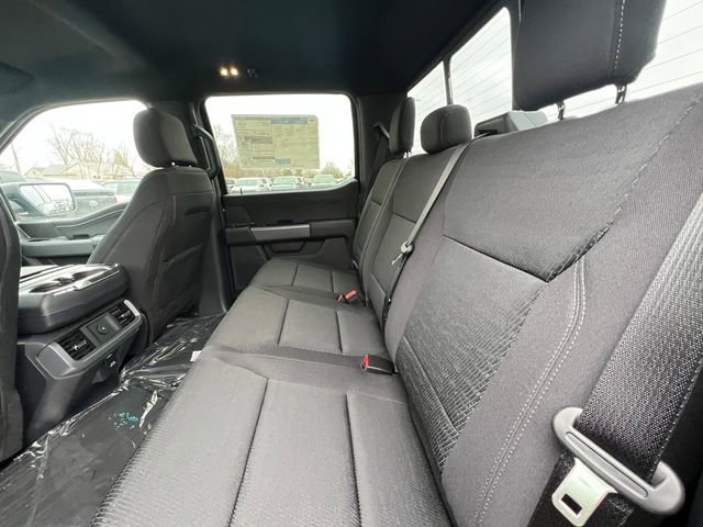 New 2026 Ford F150 XLT w/ Equipment Group 302A MID image 15