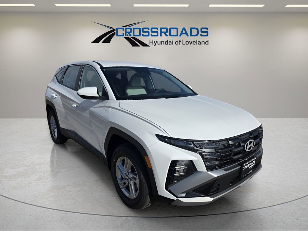 New 2026 Hyundai Tucson SE image 7