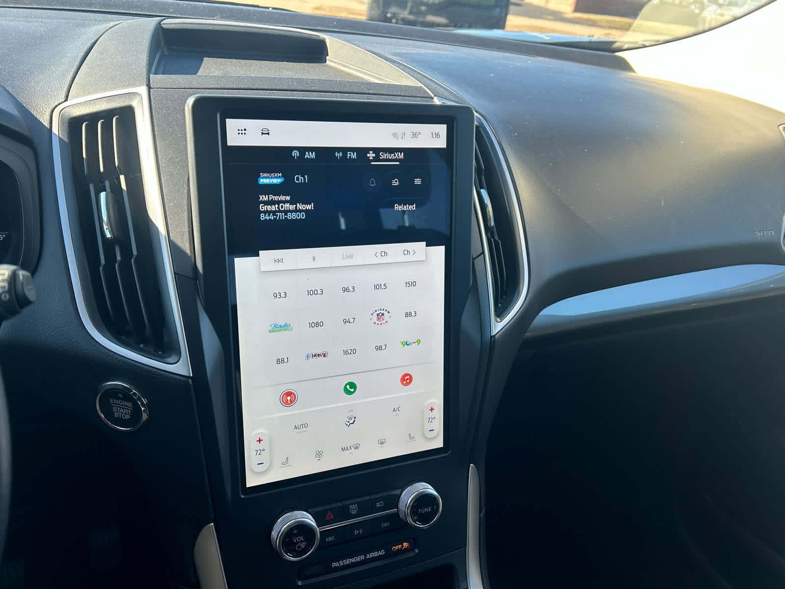 Used 2023 Ford Edge SEL image 29