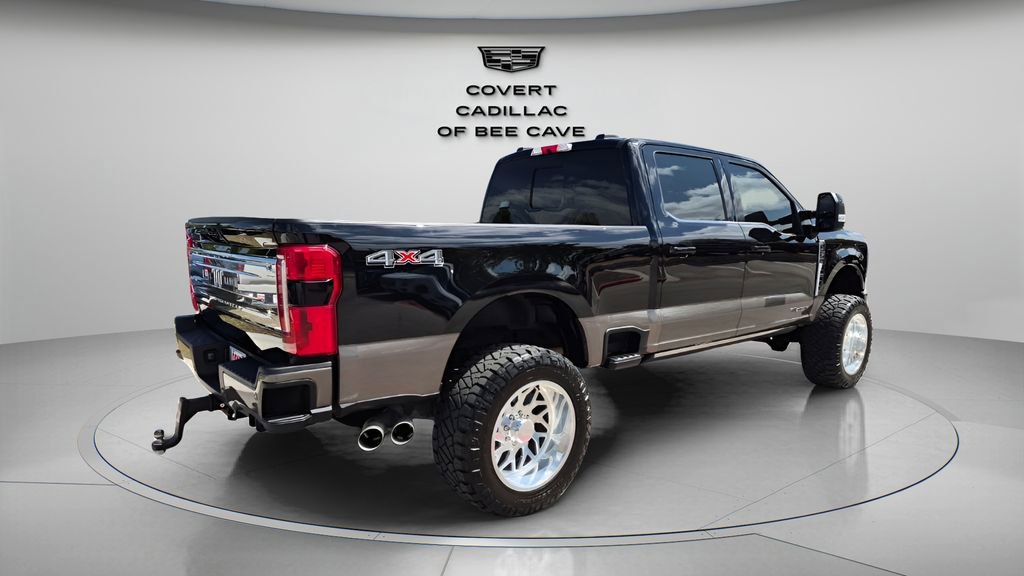 Used 2023 Ford F250 King Ranch image 9