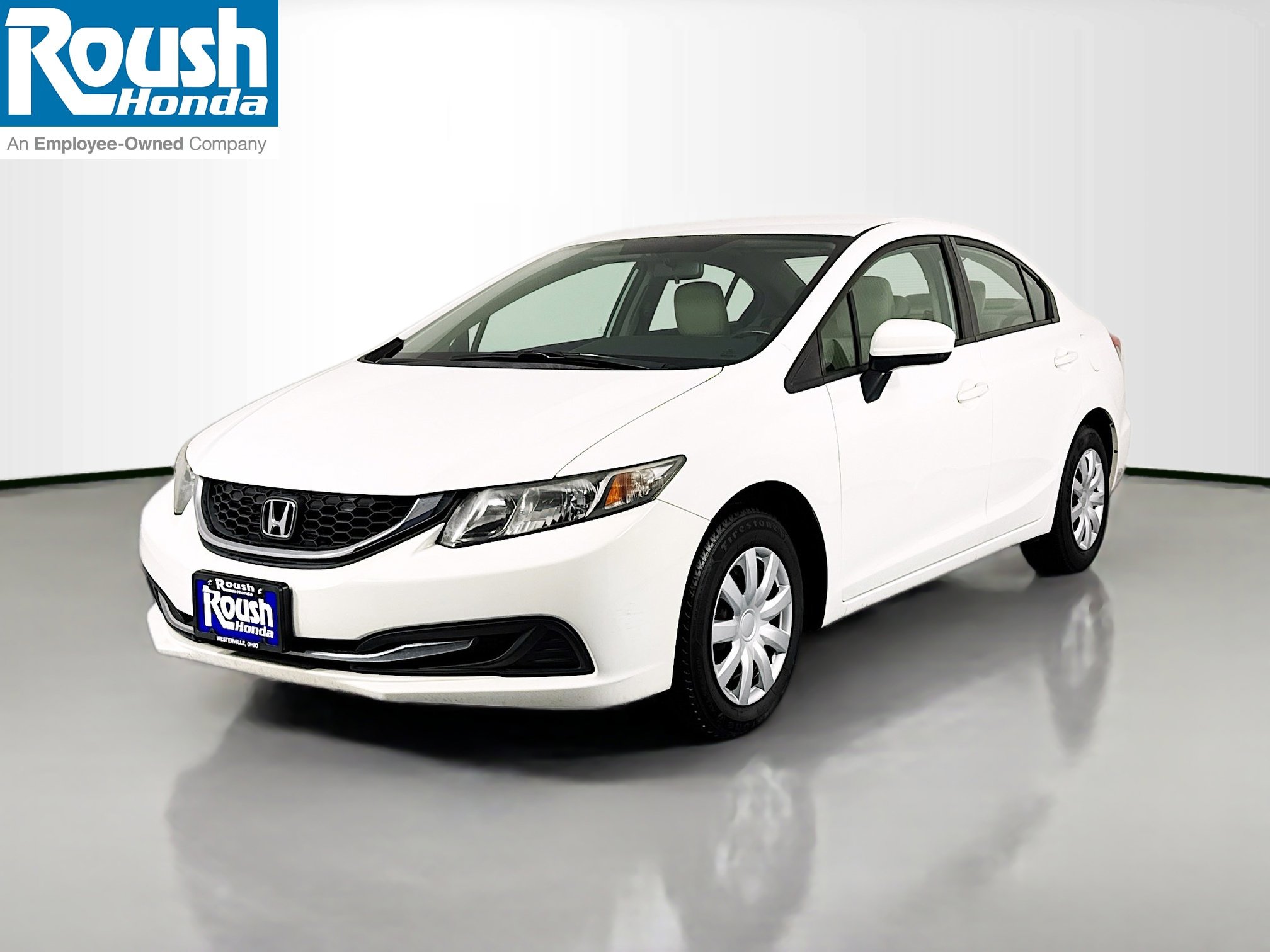 Used 2015 Honda Civic LX