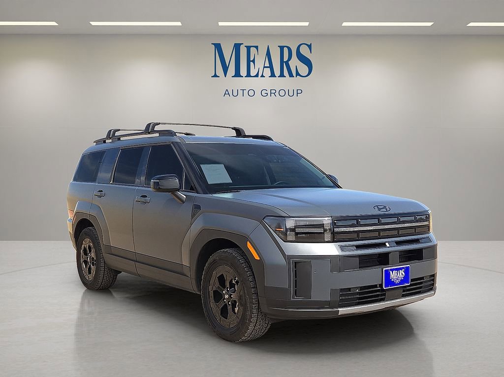 Used 2025 Hyundai Santa Fe XRT image 7