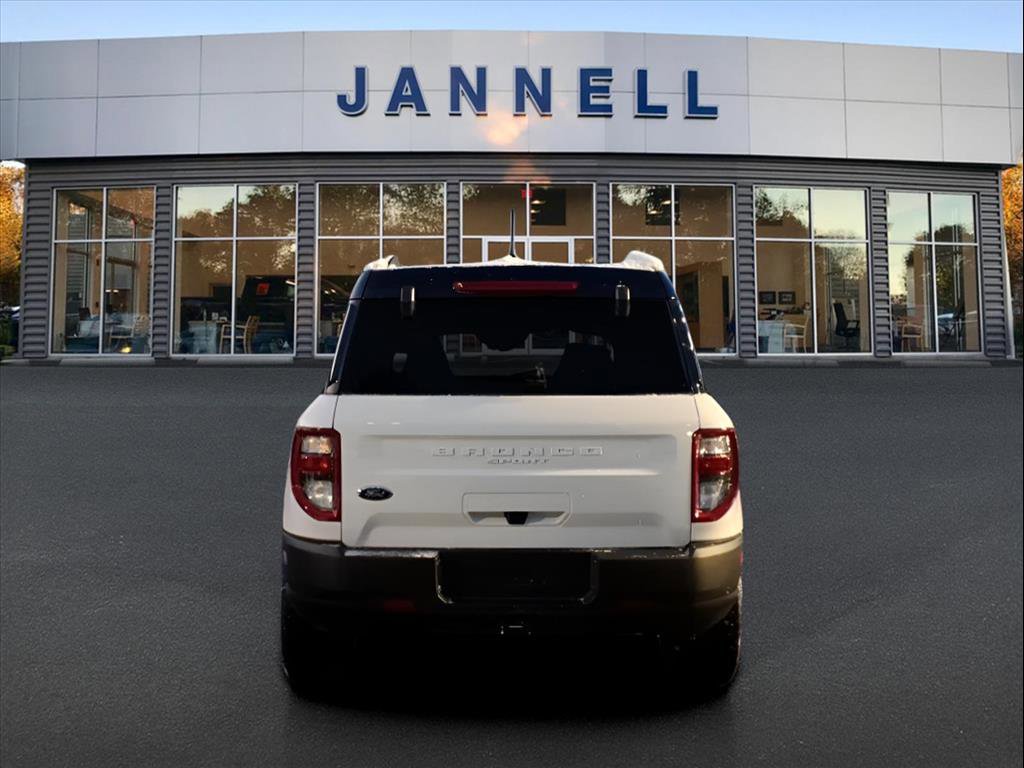 Used 2024 Ford Bronco Sport Badlands w/ Premium Package image 6