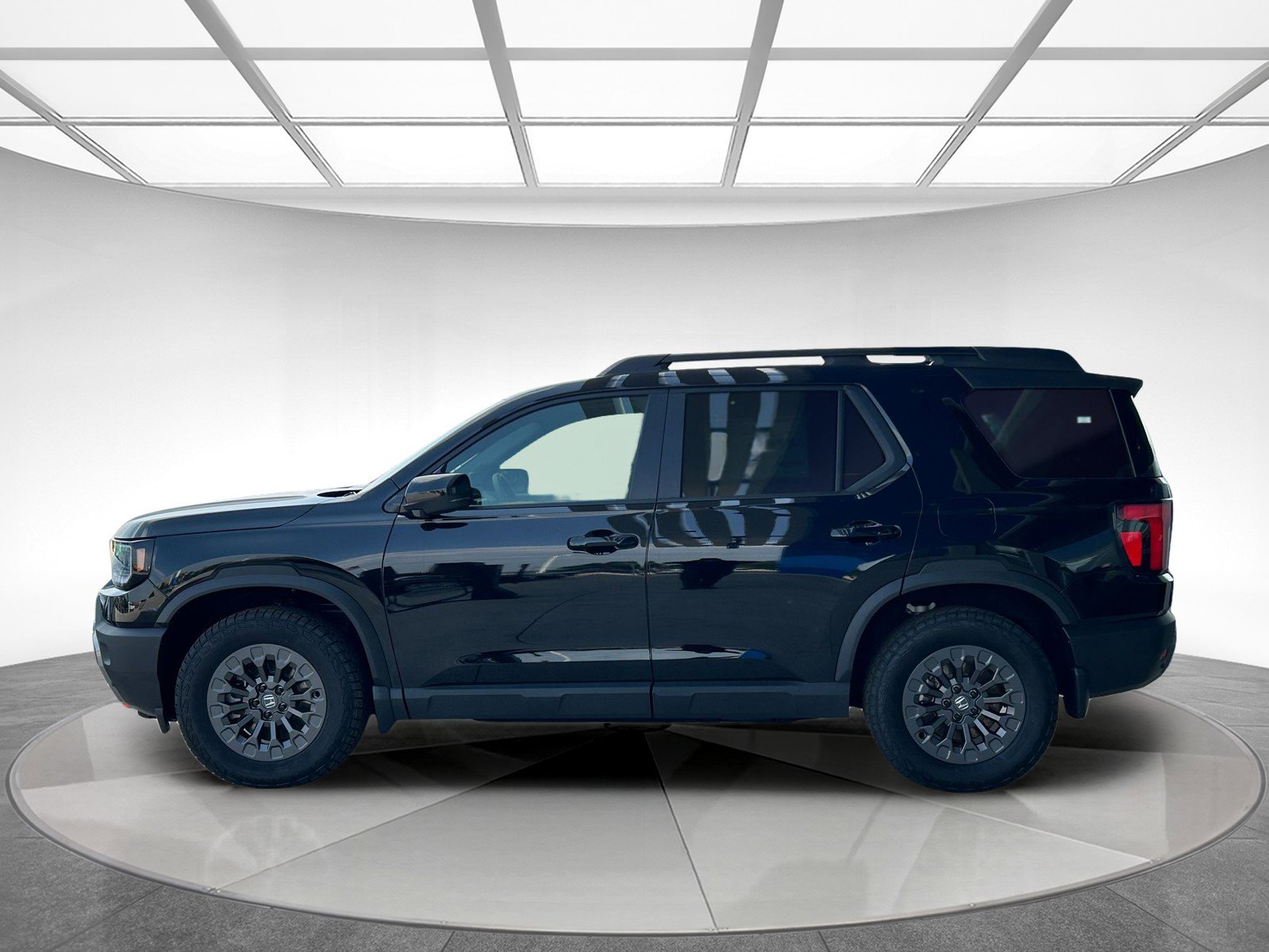 New 2026 Honda Passport TrailSport image 2