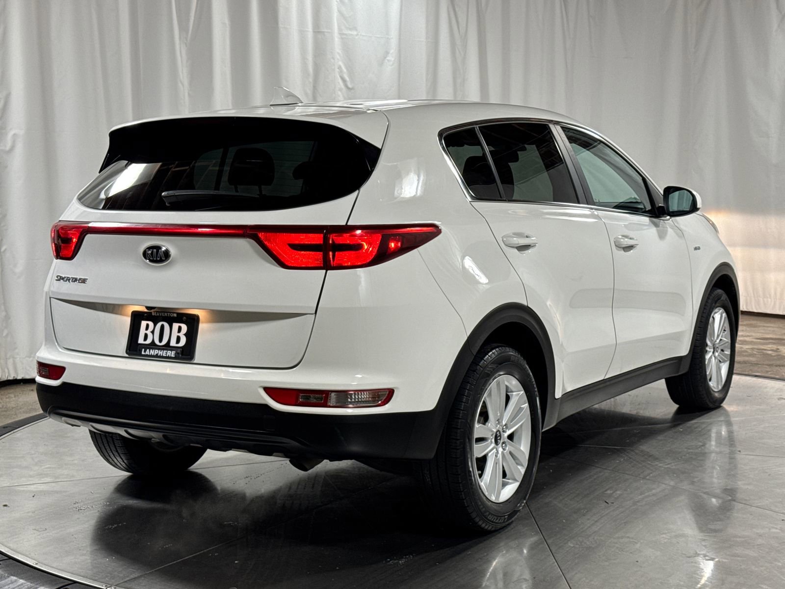 Used 2019 Kia Sportage LX AWD/4WD image 10