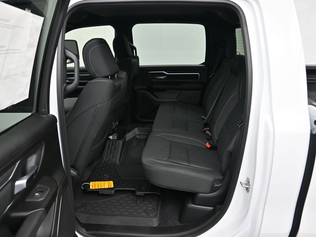 New 2025 RAM 1500 Big Horn image 22