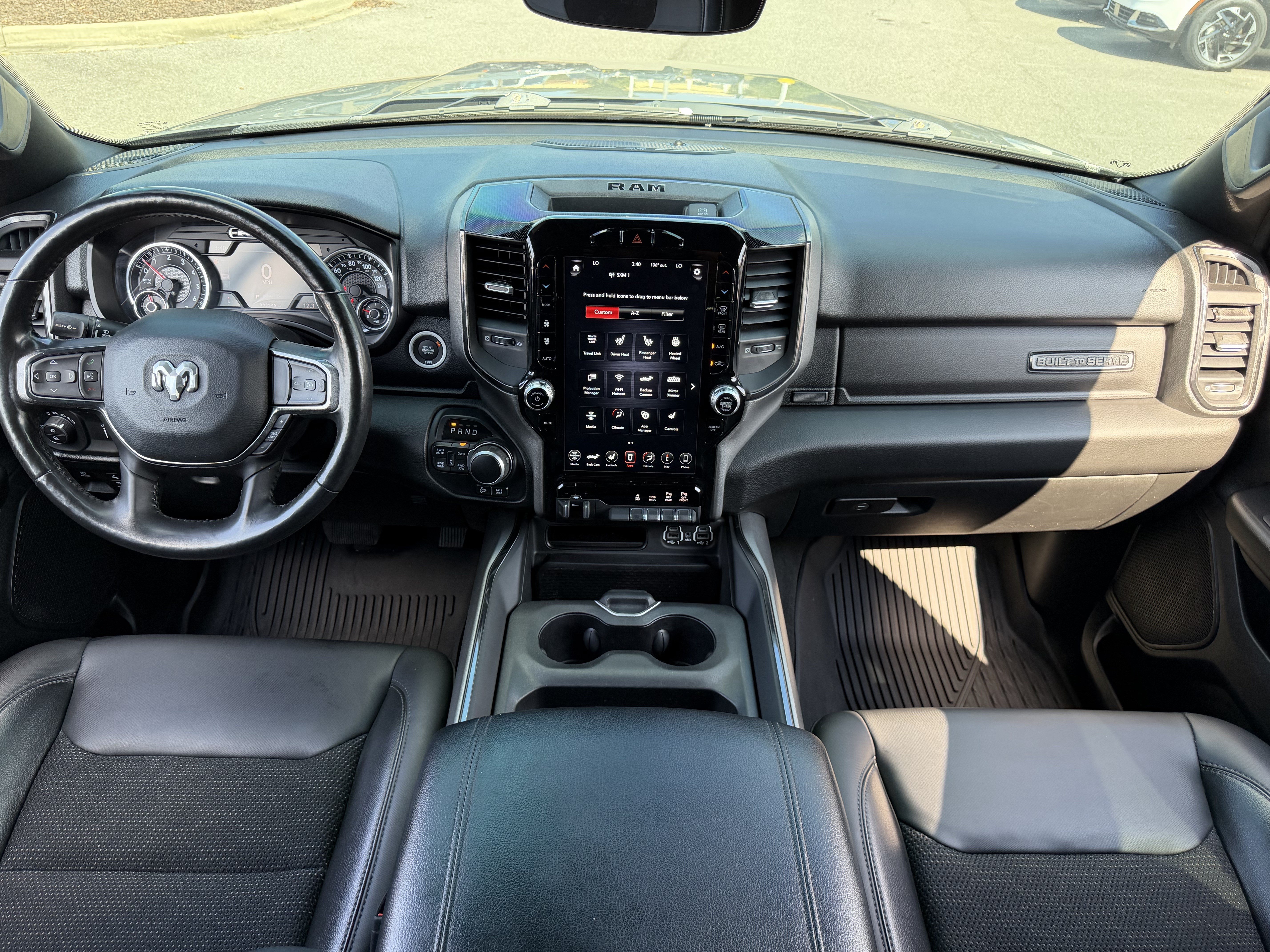 Used 2020 RAM 1500 Big Horn w/ Built-to-serve Edition AWD/4WD image 31