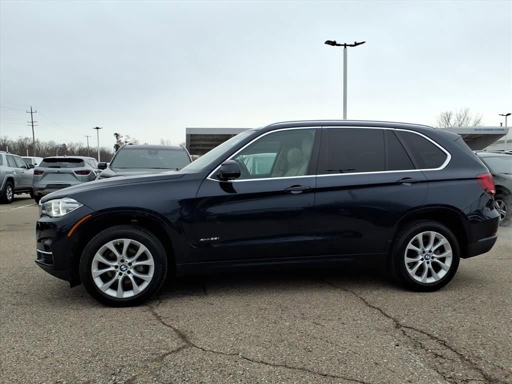 Used 2015 BMW X5 xDrive35i image 7
