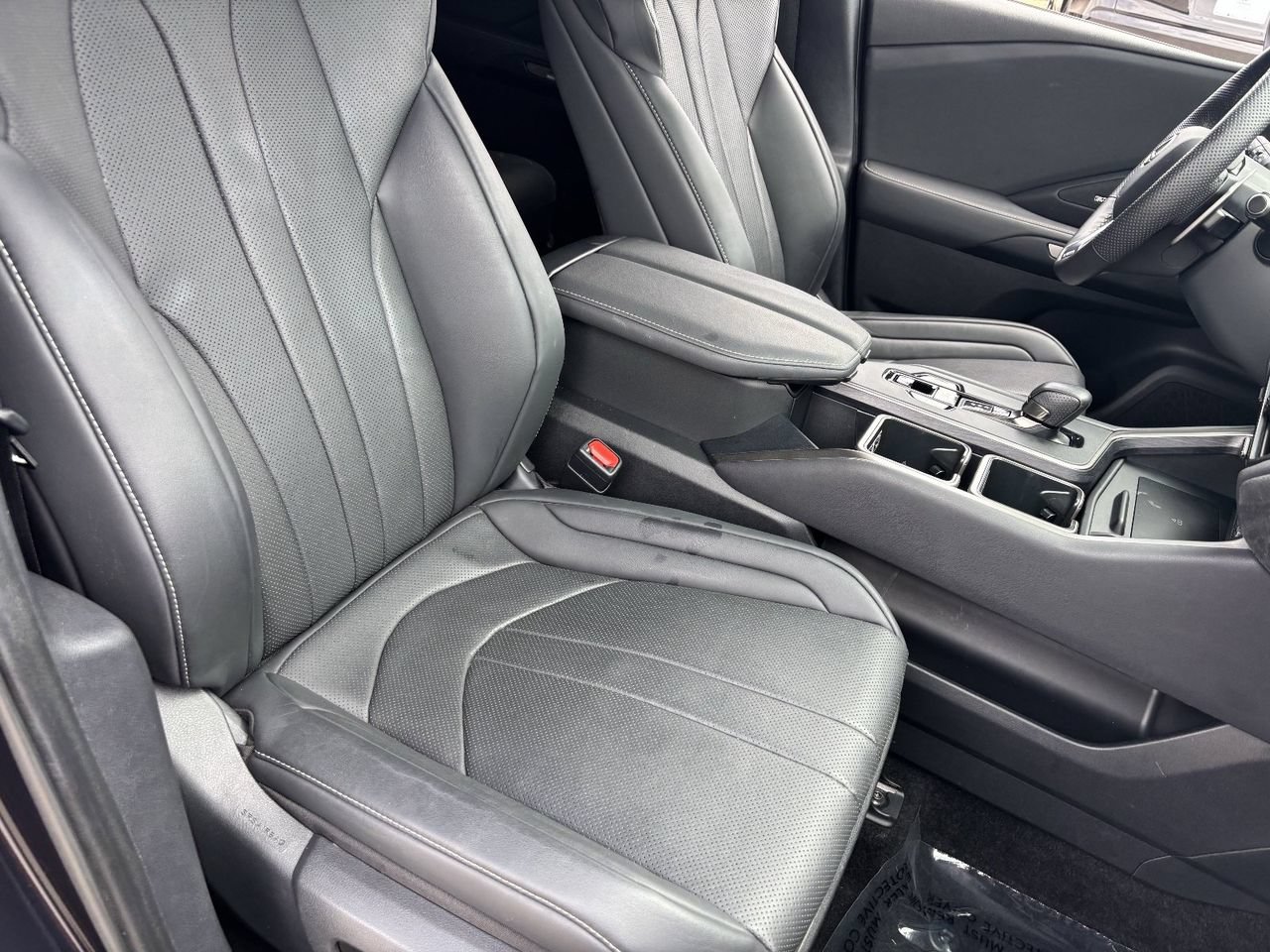 Used 2024 Lexus TX 500h AWD w/ Technology Package image 8
