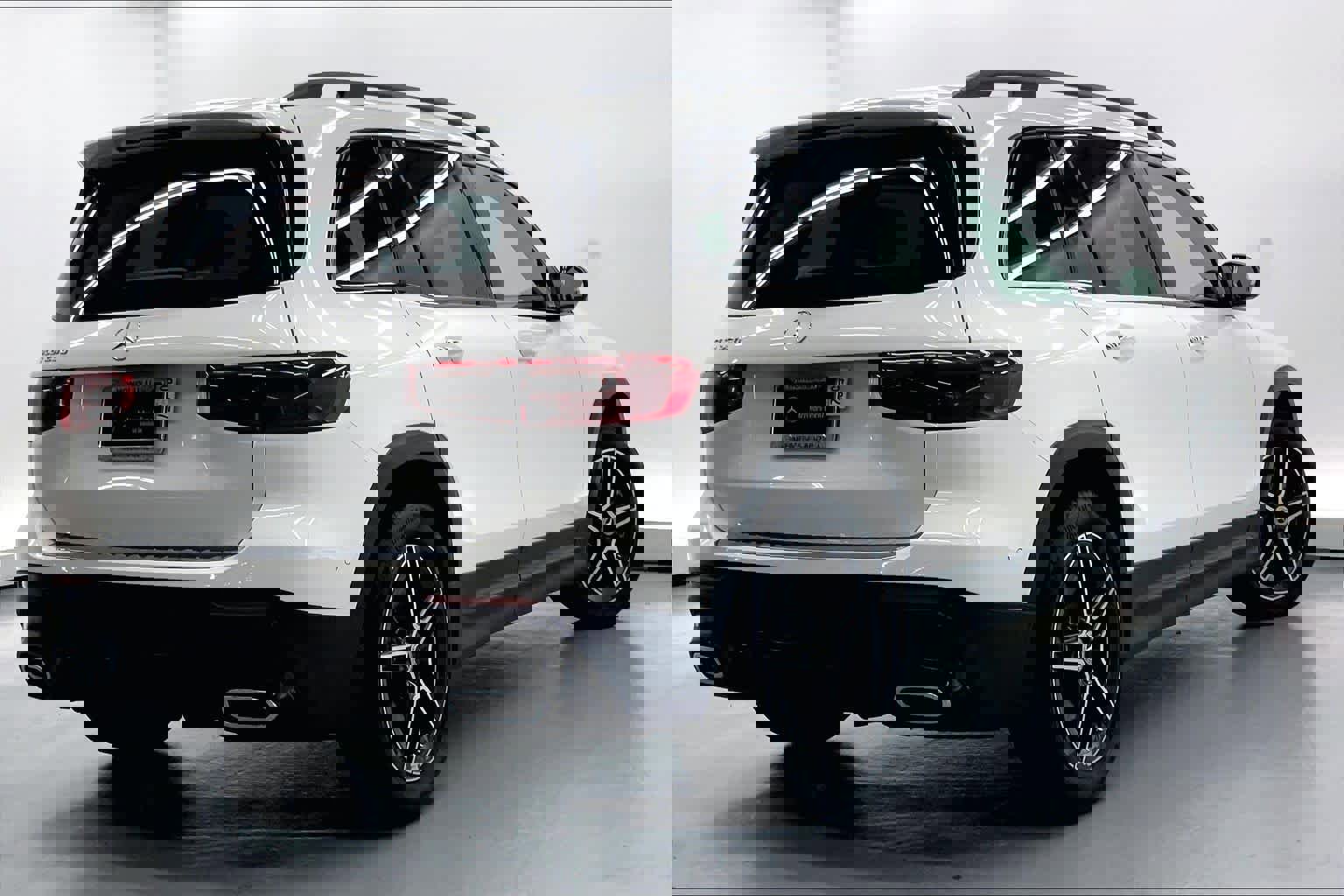 Used 2025 Mercedes-Benz GLB 250 image 4