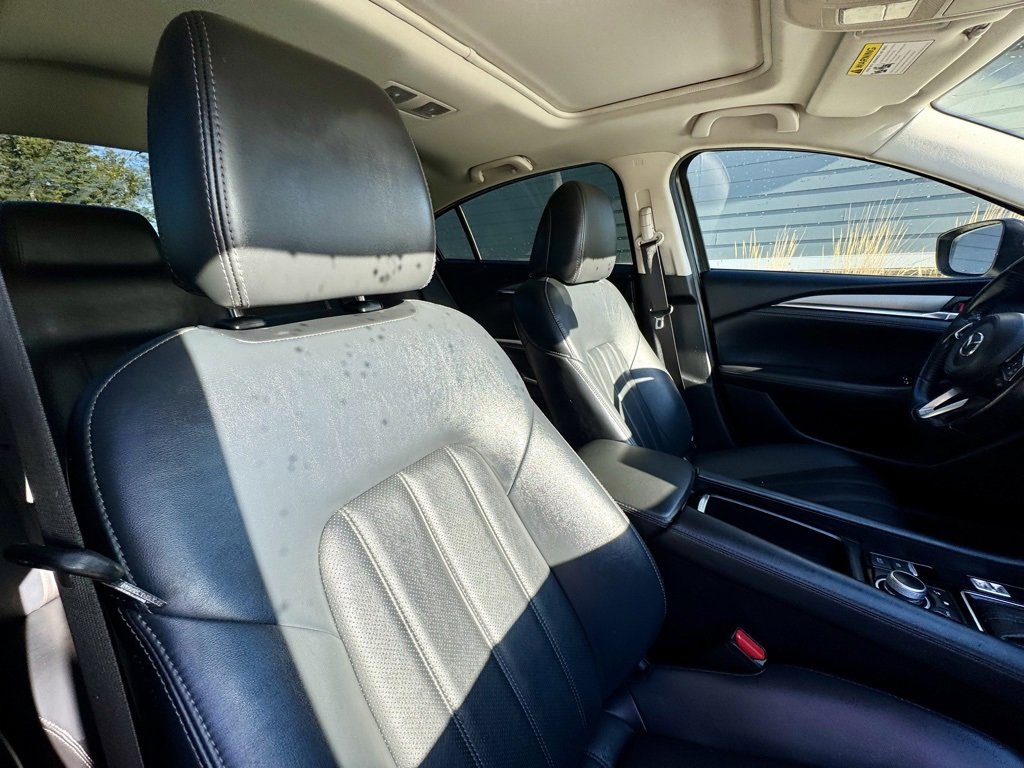 Used 2021 MAZDA MAZDA6 Touring image 20