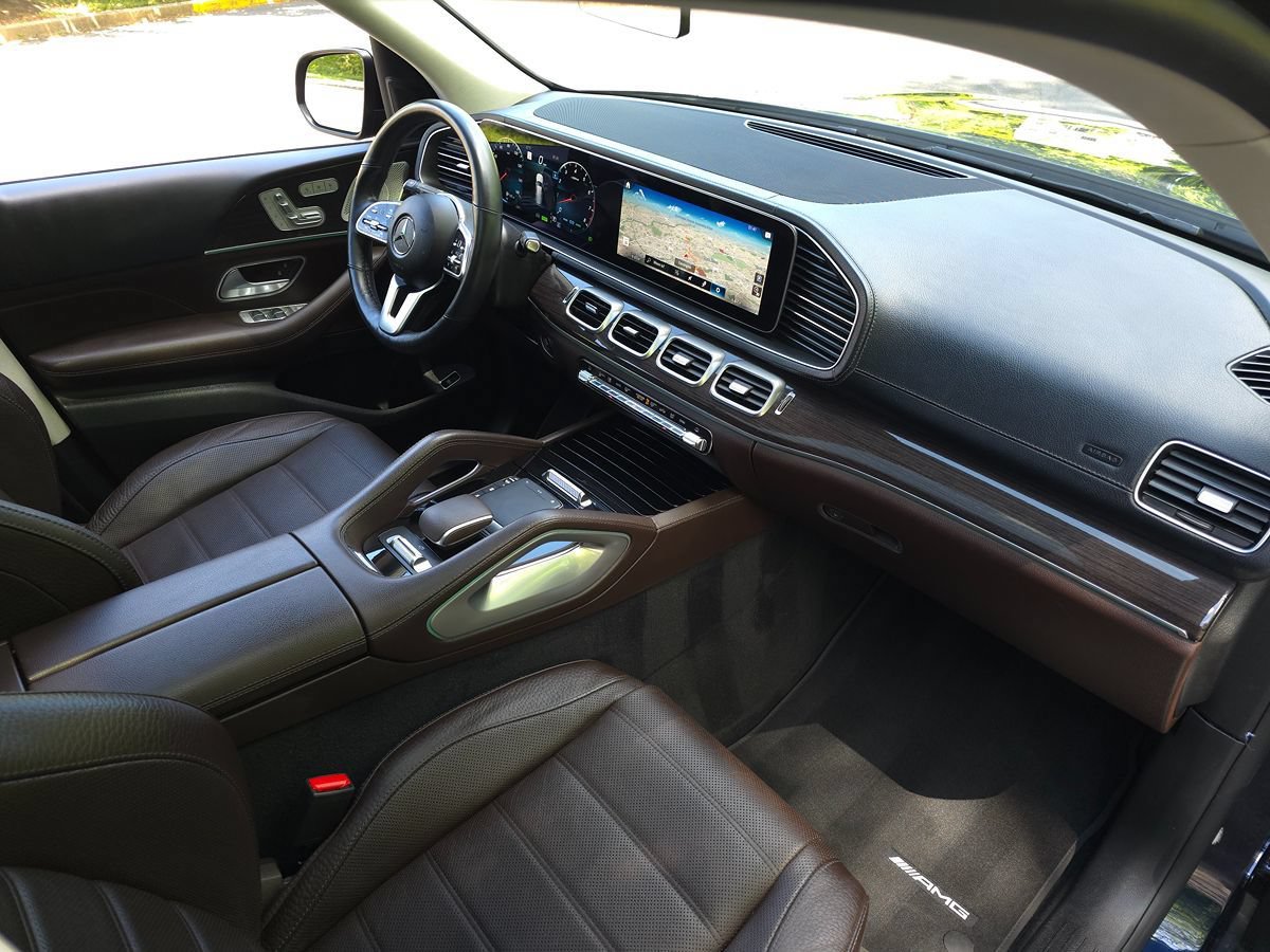 Used 2022 Mercedes-Benz GLS 450 4MATIC image 27
