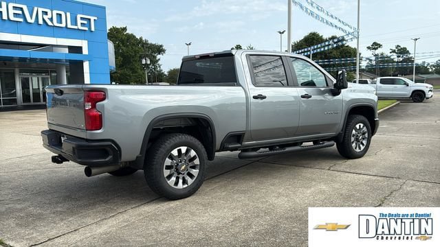 Used 2026 Chevrolet Silverado 2500 Custom w/ Custom Value Package AWD/4WD image 28