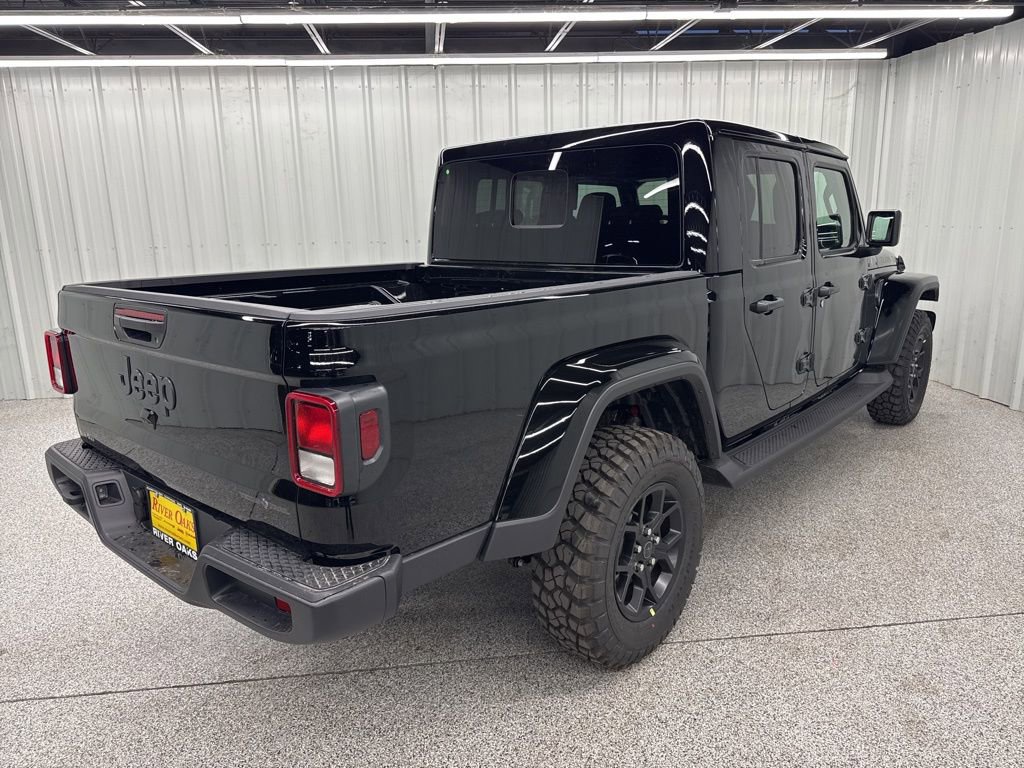 New 2026 Jeep Gladiator Sport image 6