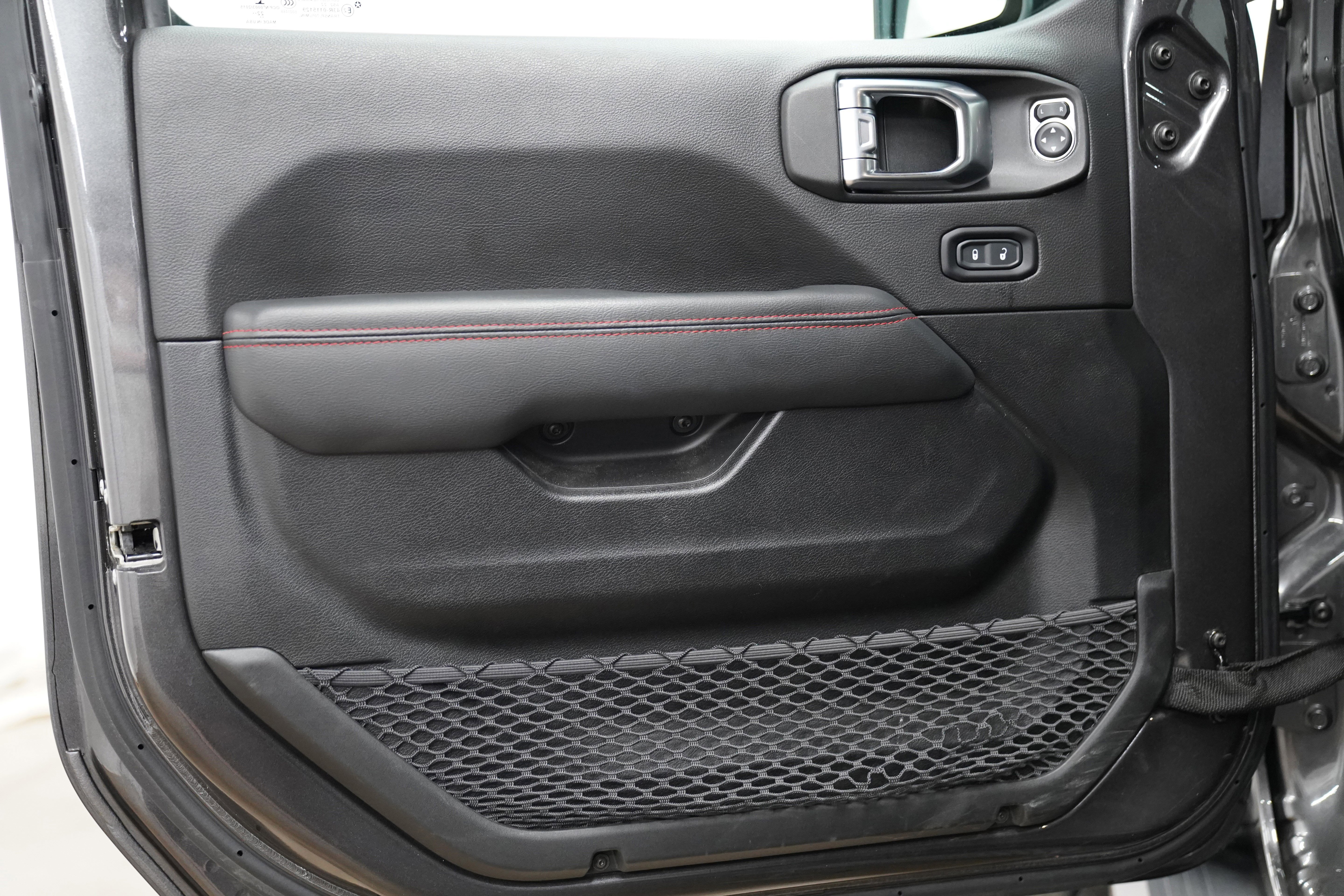 Used 2023 Jeep Gladiator Rubicon w/ Dual Top Group image 17