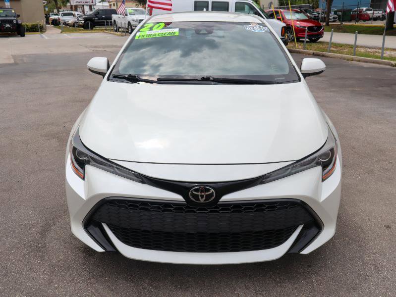 Used 2020 Toyota Corolla SE FWD image 9