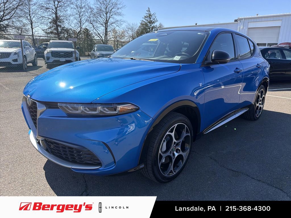 Used 2024 Alfa Romeo Tonale Ti image 1