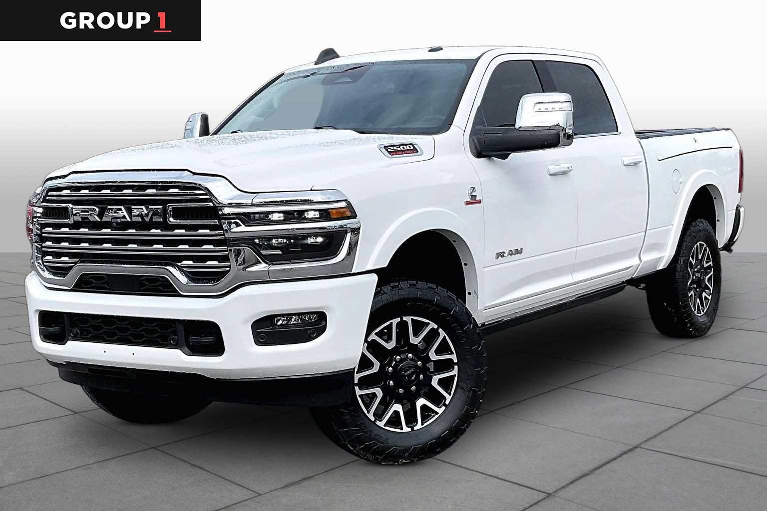 Used 2025 RAM 2500 Limited
