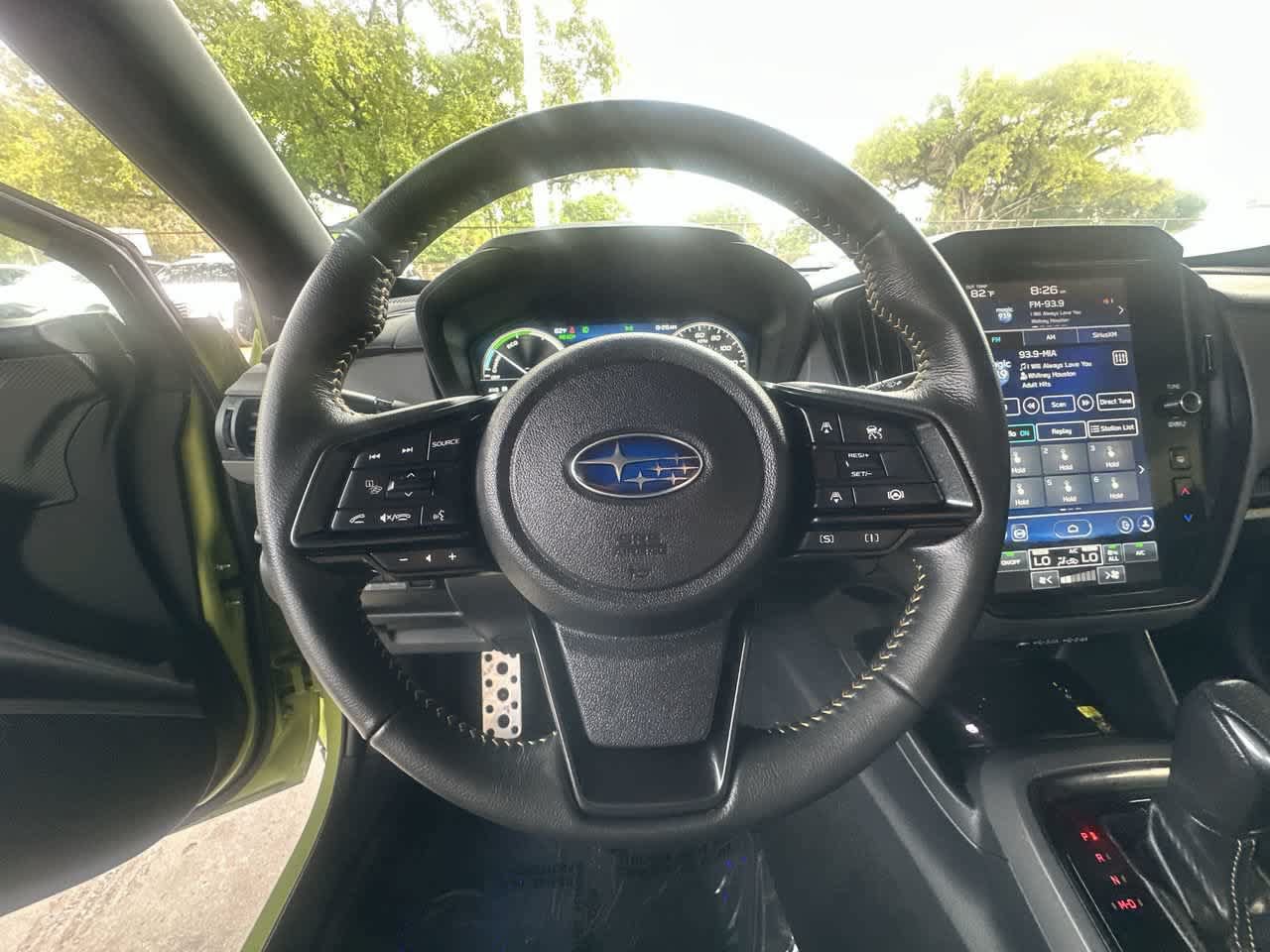 Certified 2026 Subaru Crosstrek 2.5i Sport w/ Crosstrek Mirror Package AWD/4WD image 15