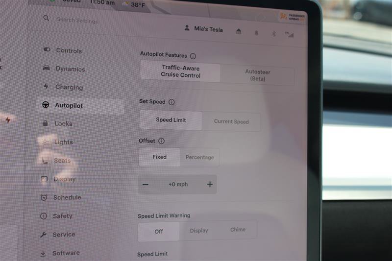 Used 2021 Tesla Model 3 Long Range image 18