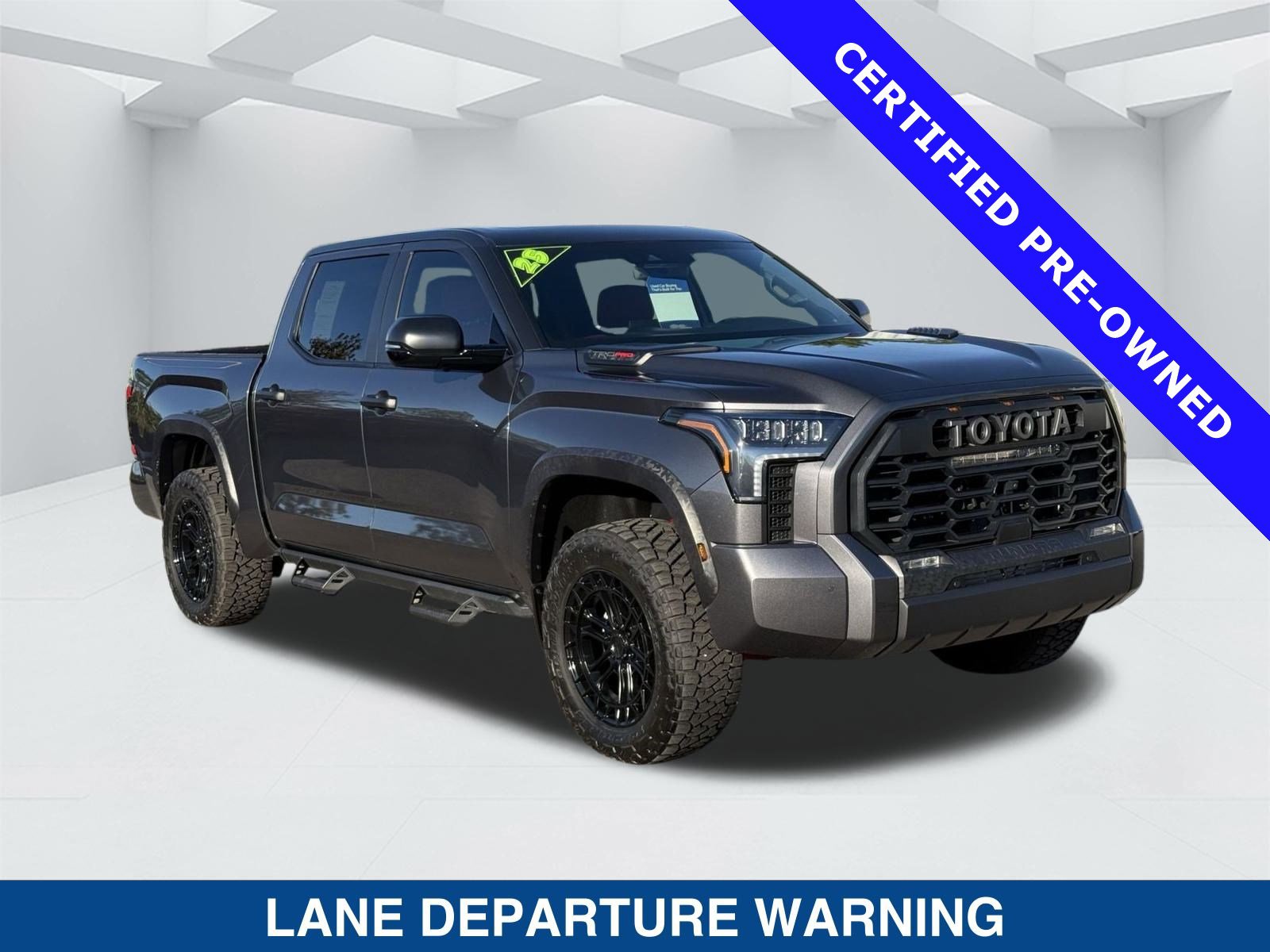 Used 2025 Toyota Tundra TRD Pro video 2