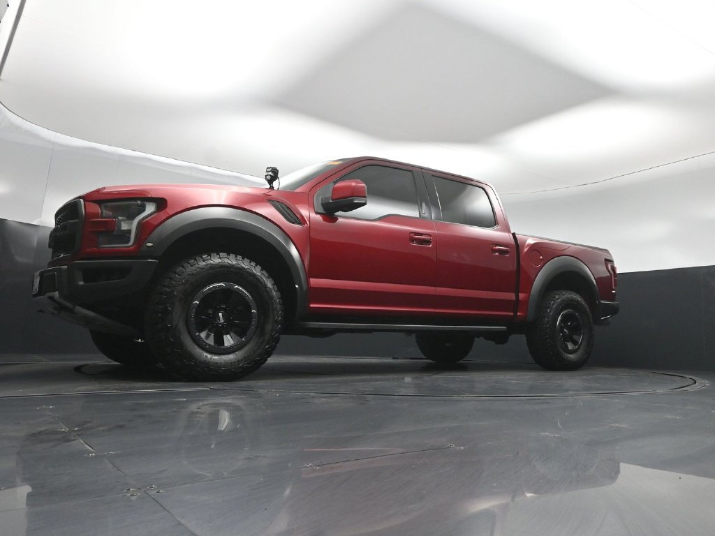 Certified 2017 Ford F150 Raptor w/ Equipment Group 802A Luxury AWD/4WD image 44