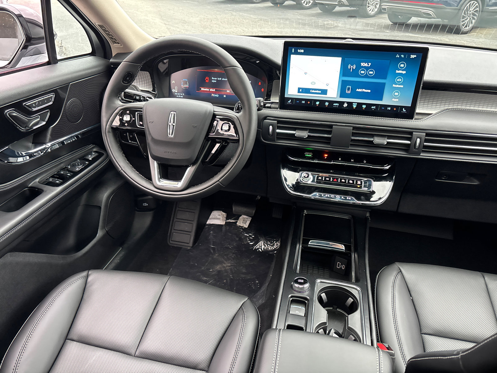 New 2026 Lincoln Corsair Premiere image 31