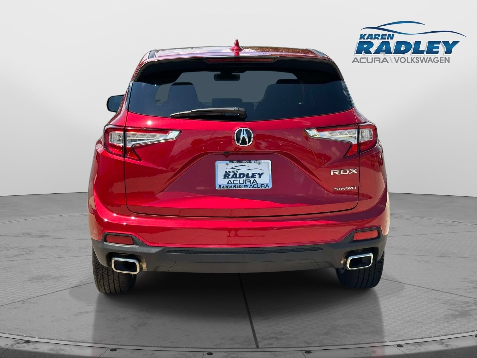 Certified 2024 Acura RDX SH-AWD image 3