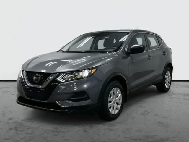 Used 2020 Nissan Rogue Sport S AWD/4WD video 1