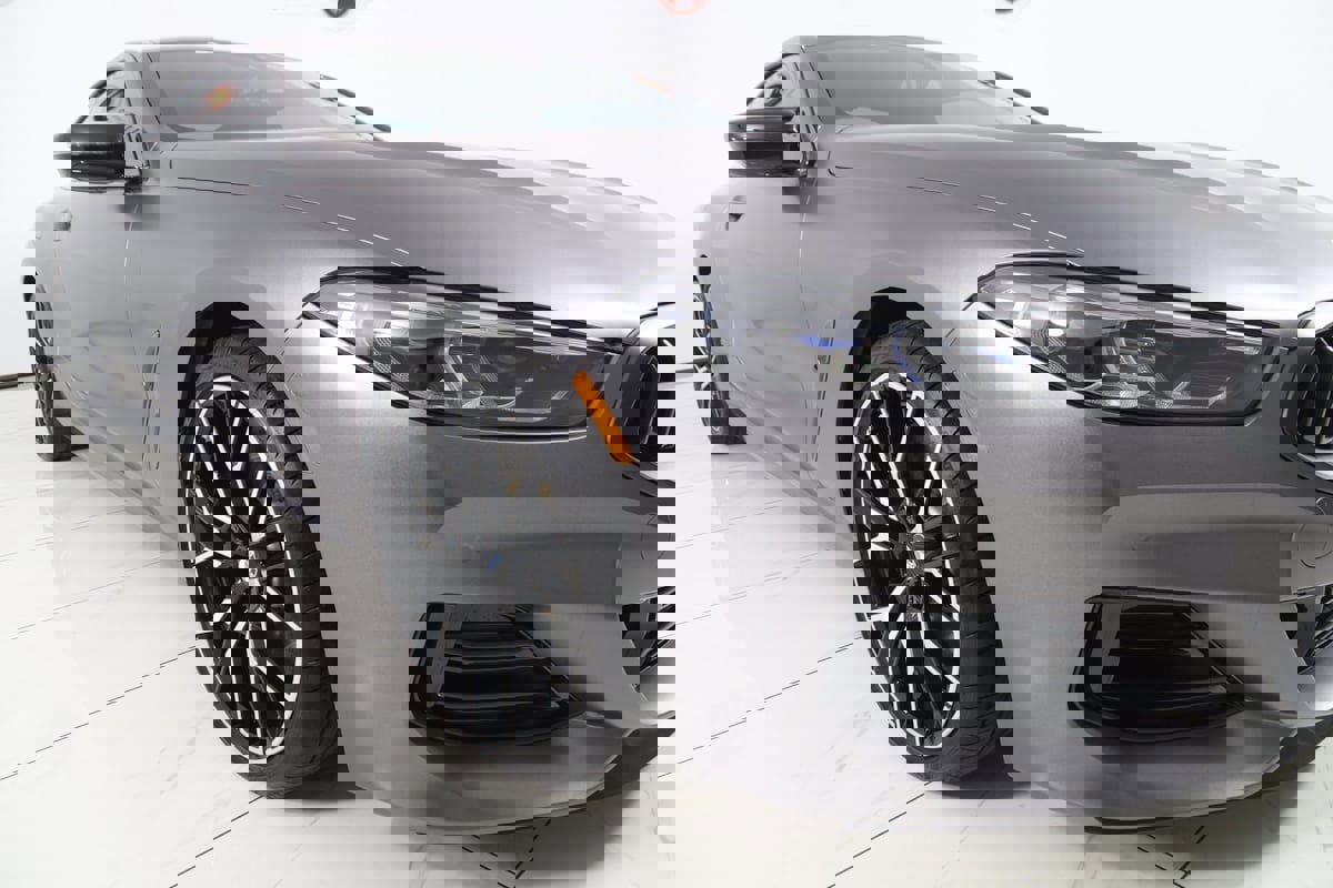 Used 2025 BMW M850i xDrive Coupe w/ M Sport Professional Package image 60