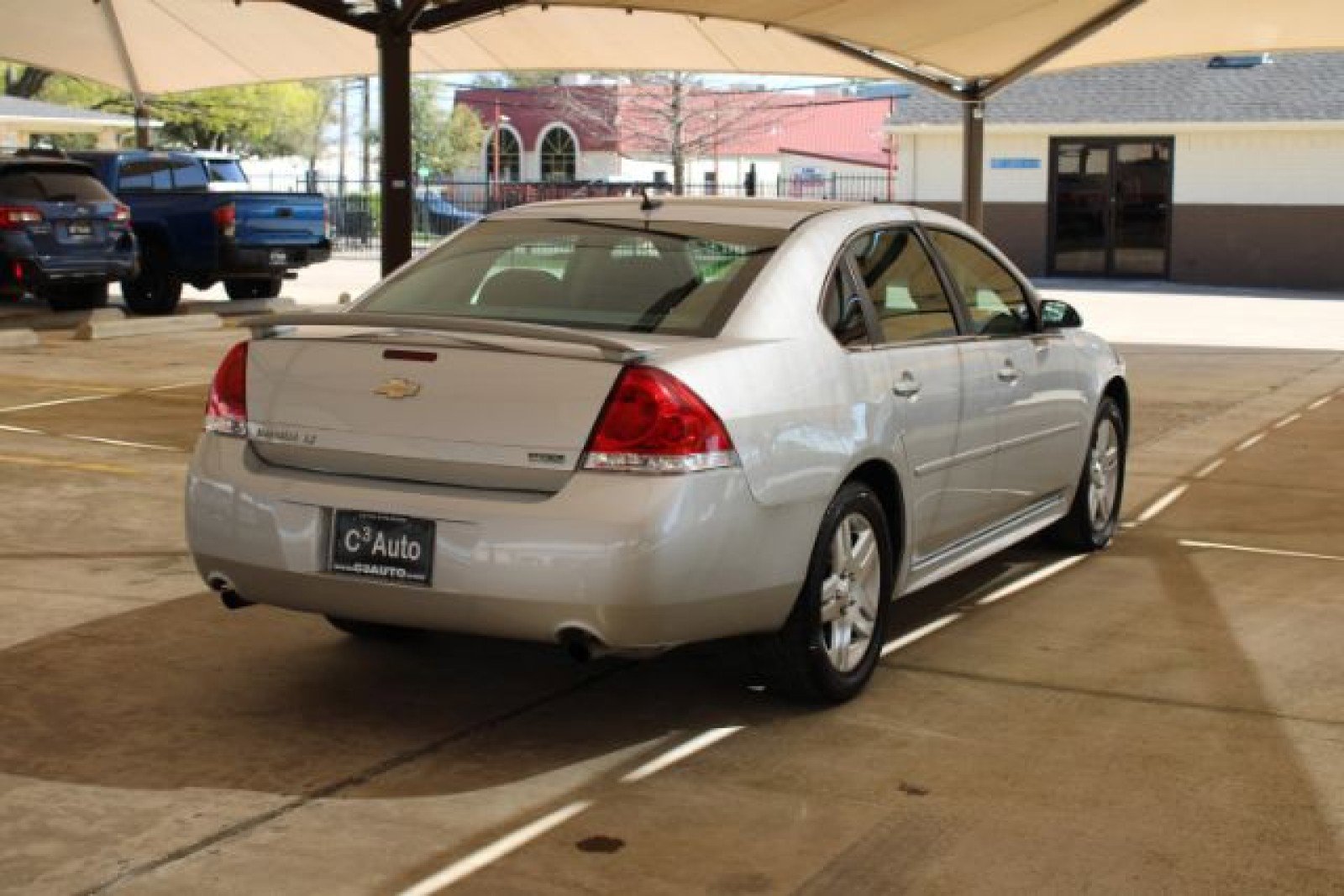 Used 2012 Chevrolet Impala LT image 10