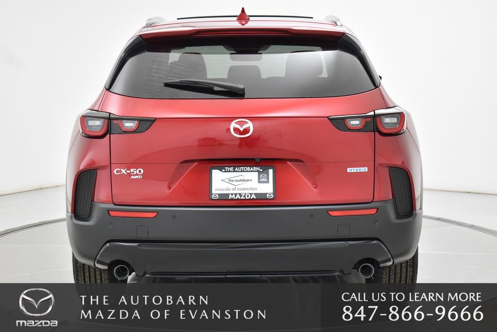 New 2026 MAZDA CX-50 AWD 2.5 Hybrid w/ Weather Package image 19