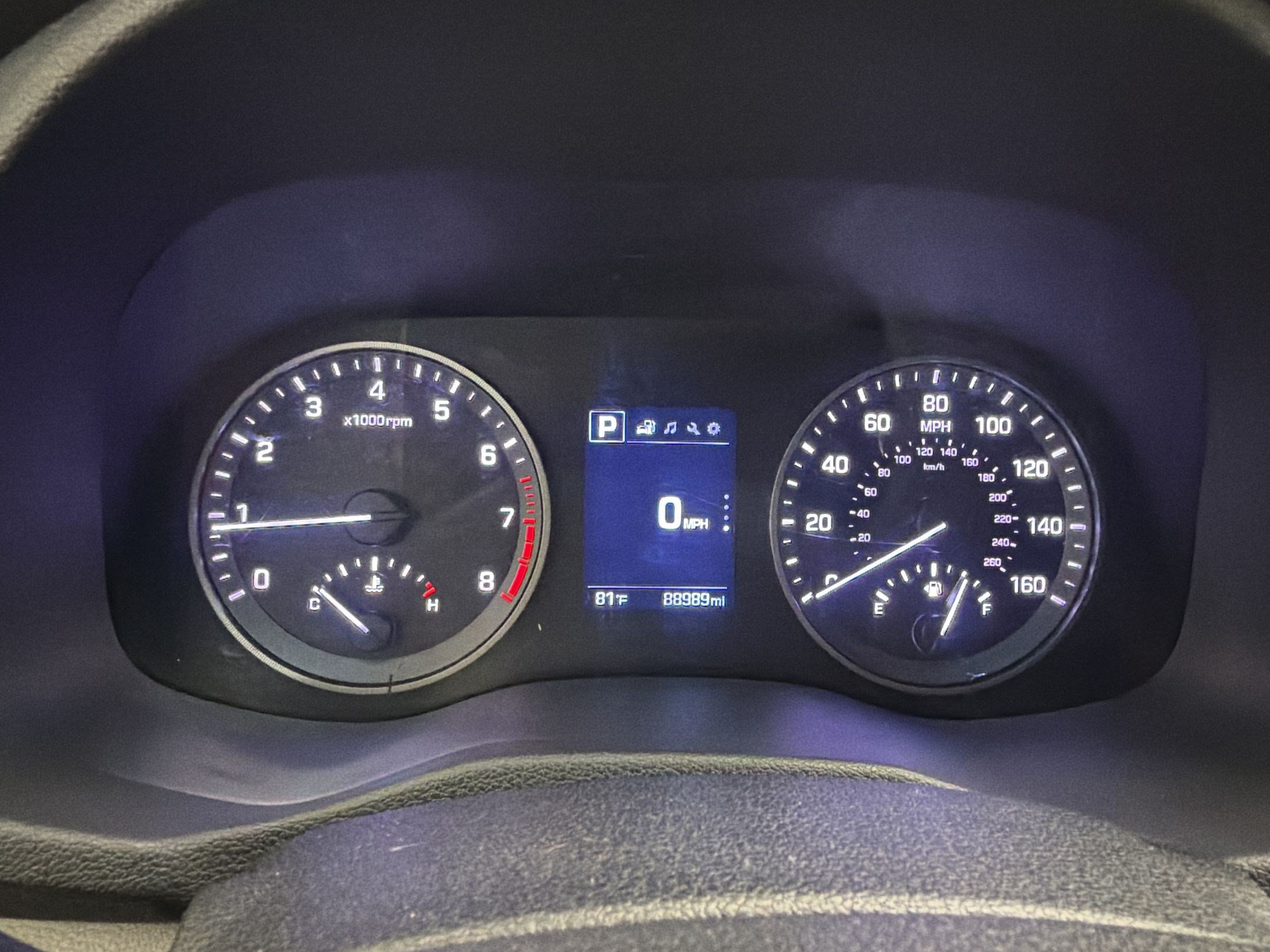 Used 2016 Hyundai Tucson SE w/ Option Group 02 FWD image 19