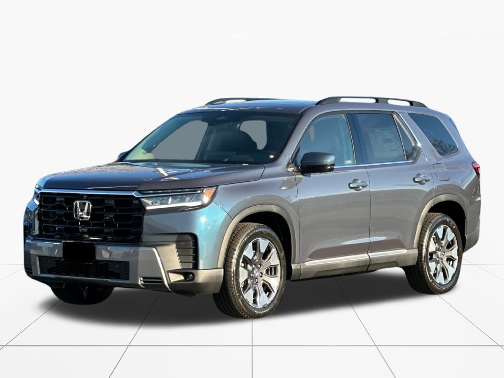 New 2026 Honda Pilot Elite image 8