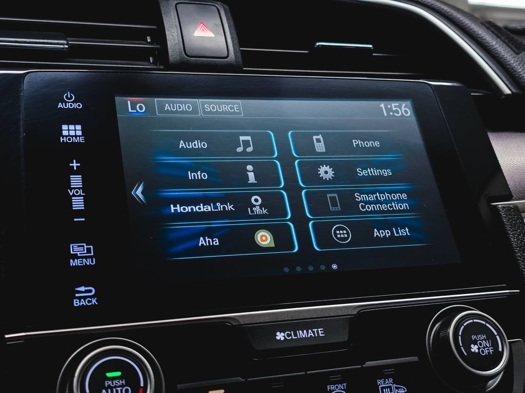 Used 2016 Honda Civic EX image 25