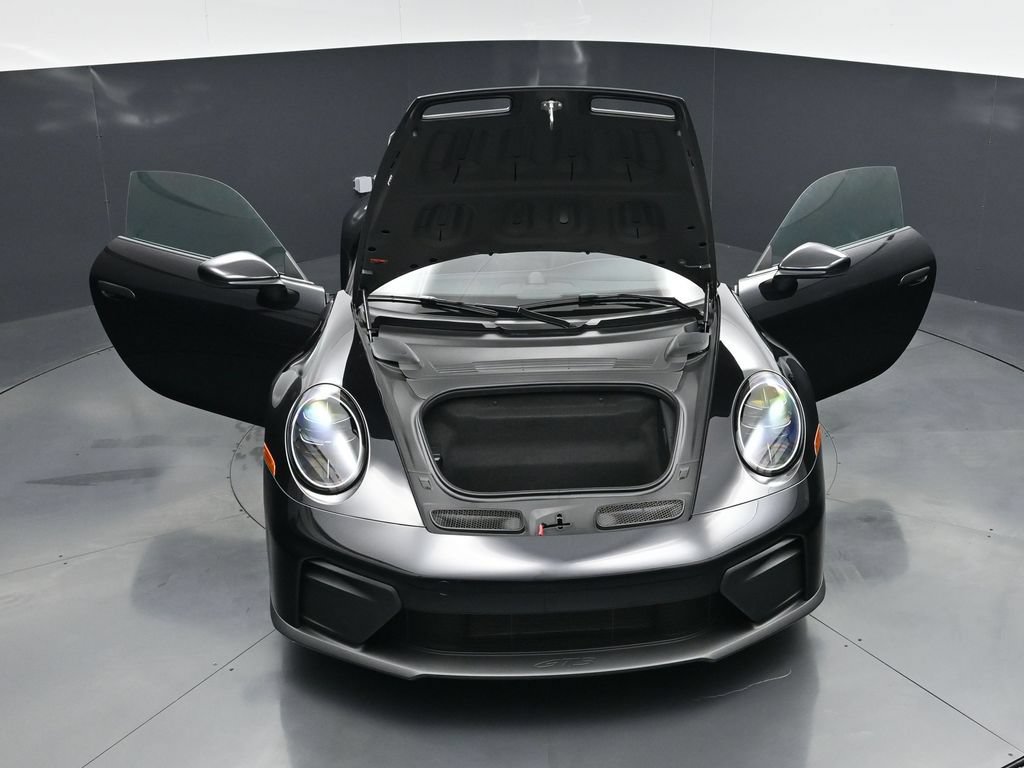 Certified 2026 Porsche 911 GT3 w/ Chrono Package RWD image 33