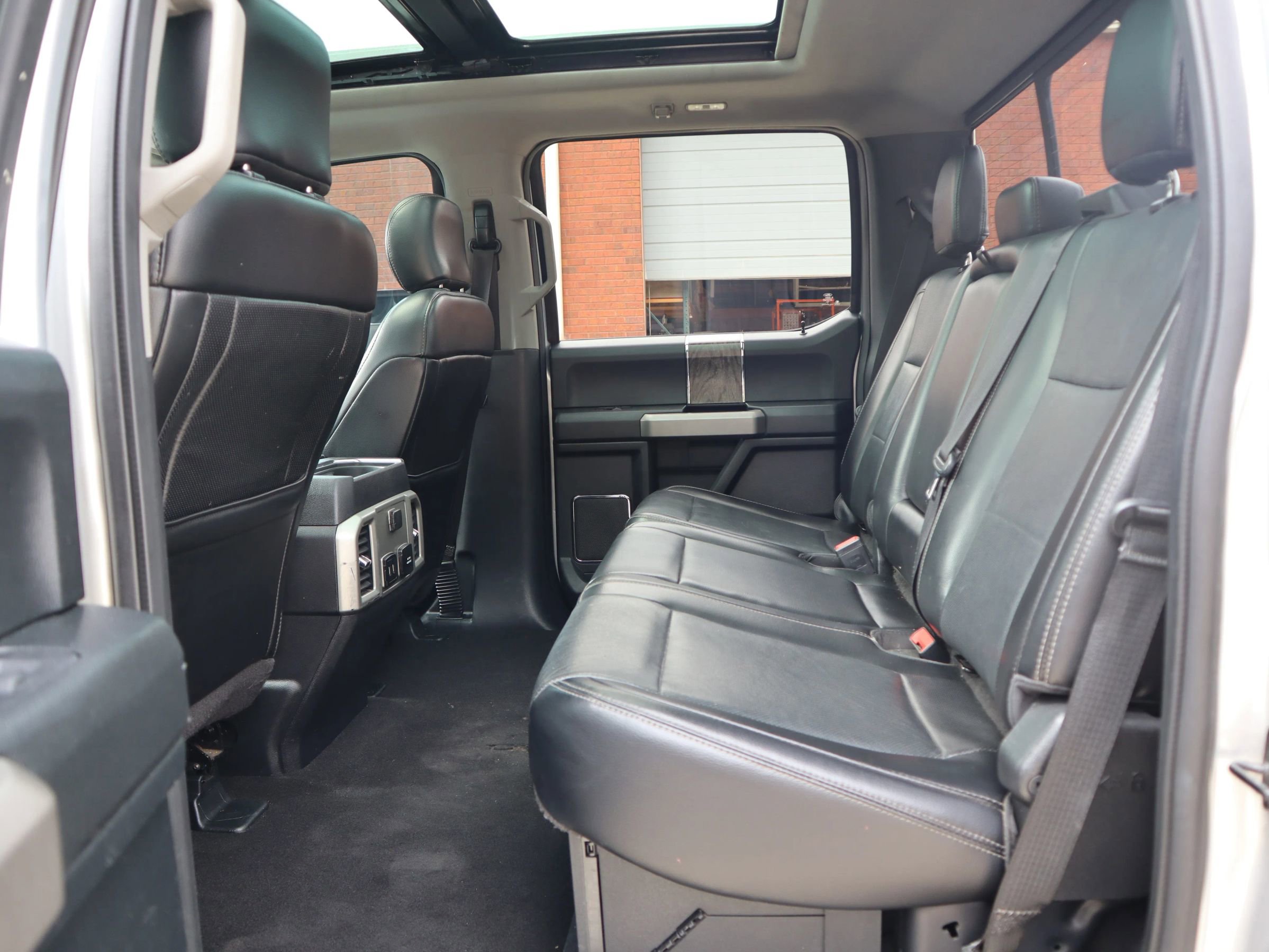 Used 2018 Ford F250 Lariat w/ Lariat Ultimate Package image 13