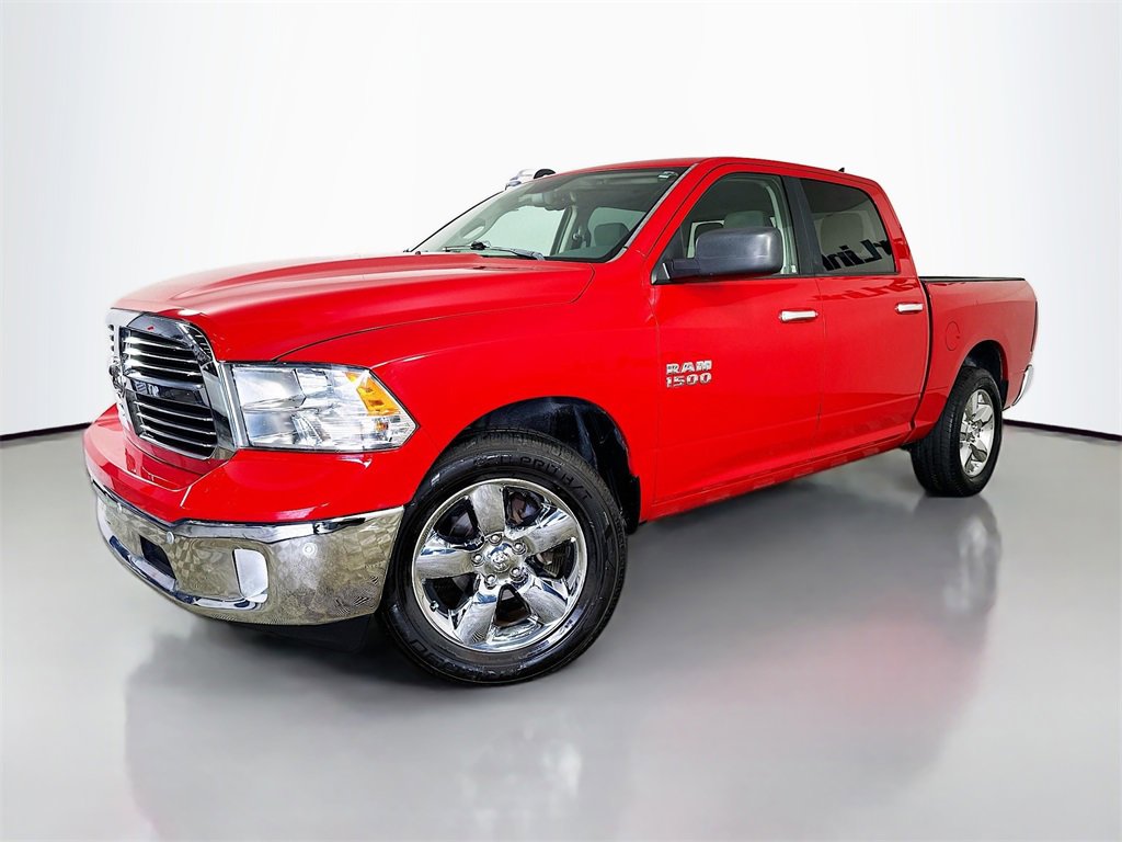 Used 2017 RAM 1500 Big Horn image 3