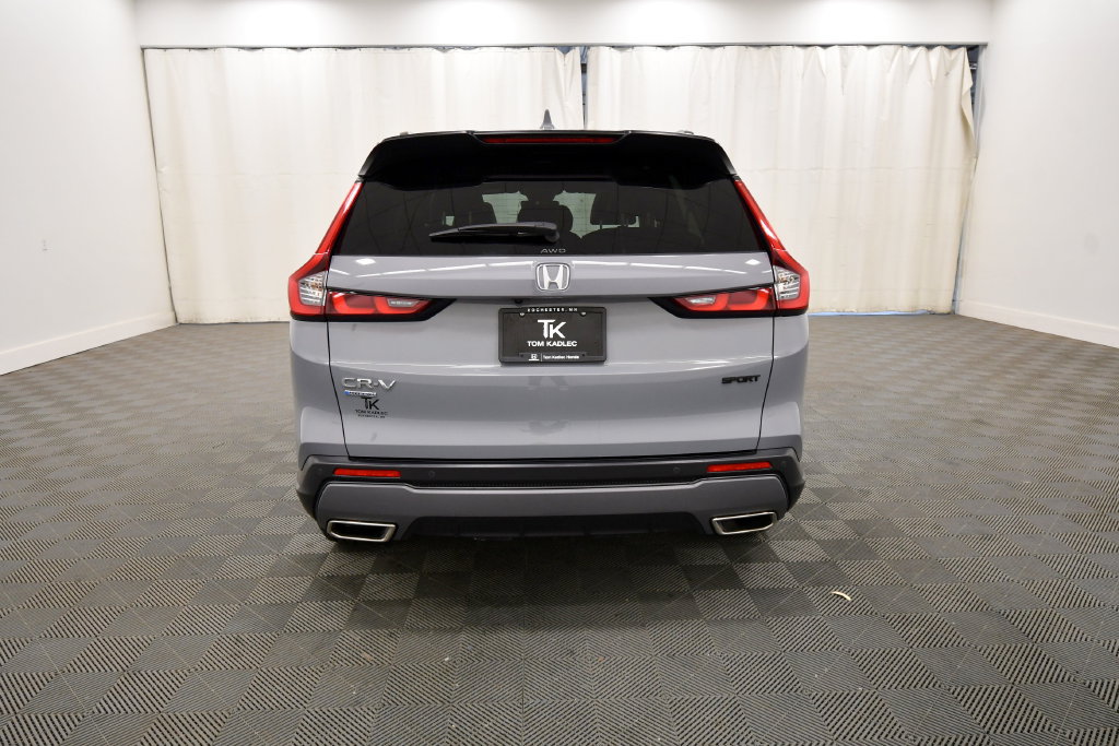 Certified 2024 Honda CR-V Sport-L image 6