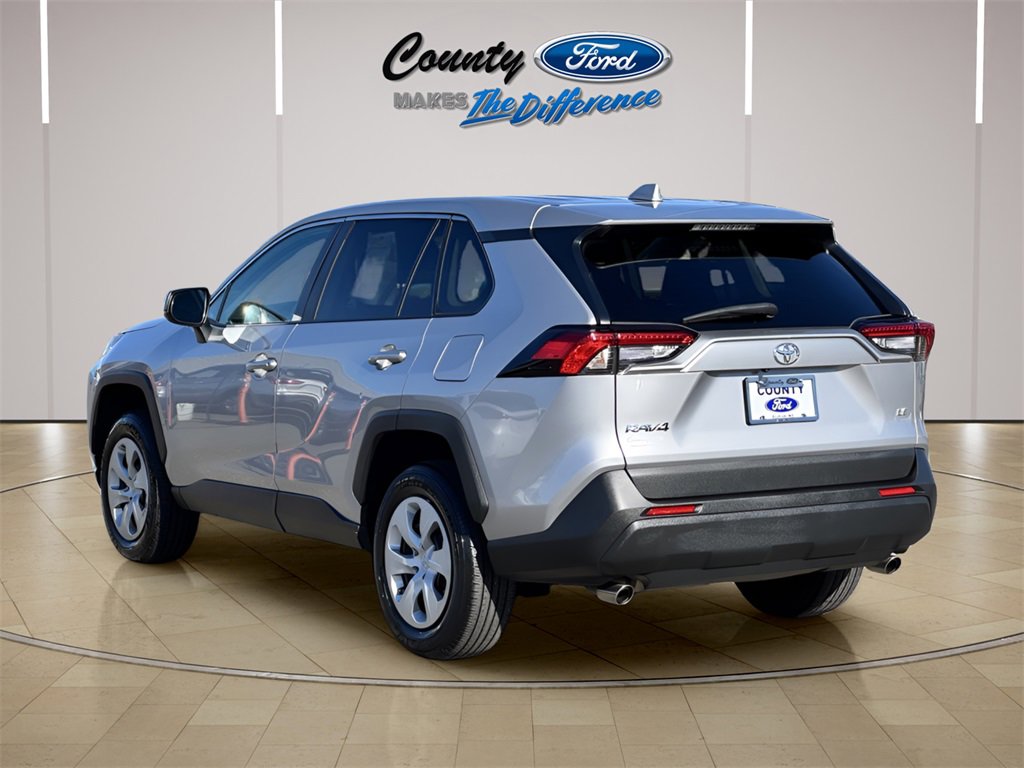 Used 2023 Toyota RAV4 LE image 21