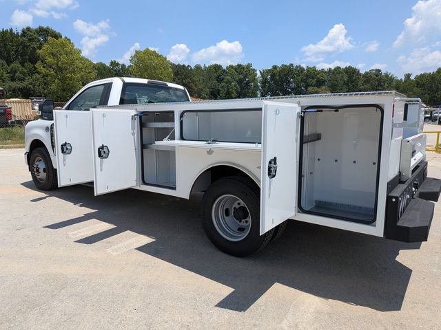 New 2024 Ford F350 XL w/ XL Chrome Package RWD image 7