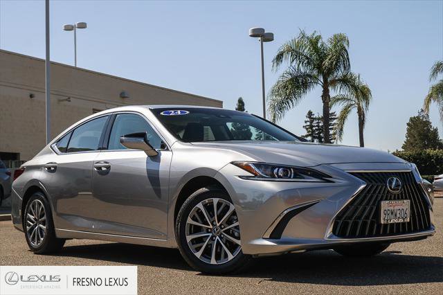 Certified 2025 Lexus ES 350