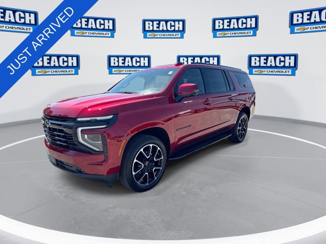 Used 2025 Chevrolet Suburban RST w/ Comfort Package image 4