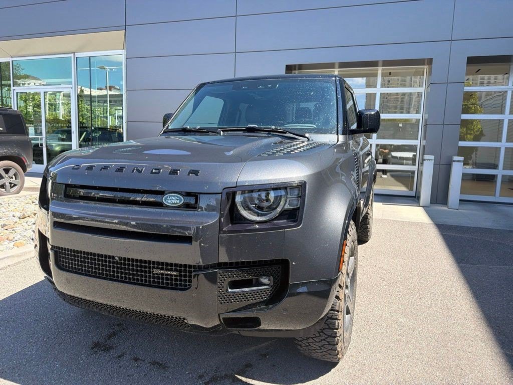 Used 2023 Land Rover Defender 90 X-Dynamic SE
