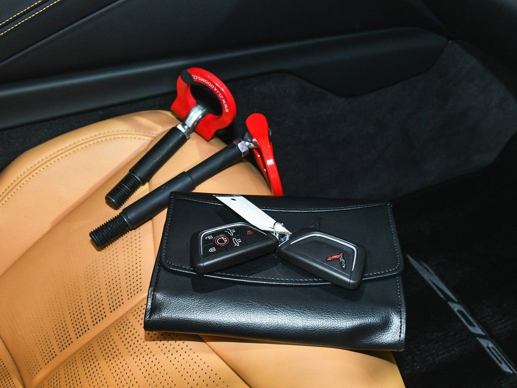 Used 2023 Chevrolet Corvette Z06 image 51