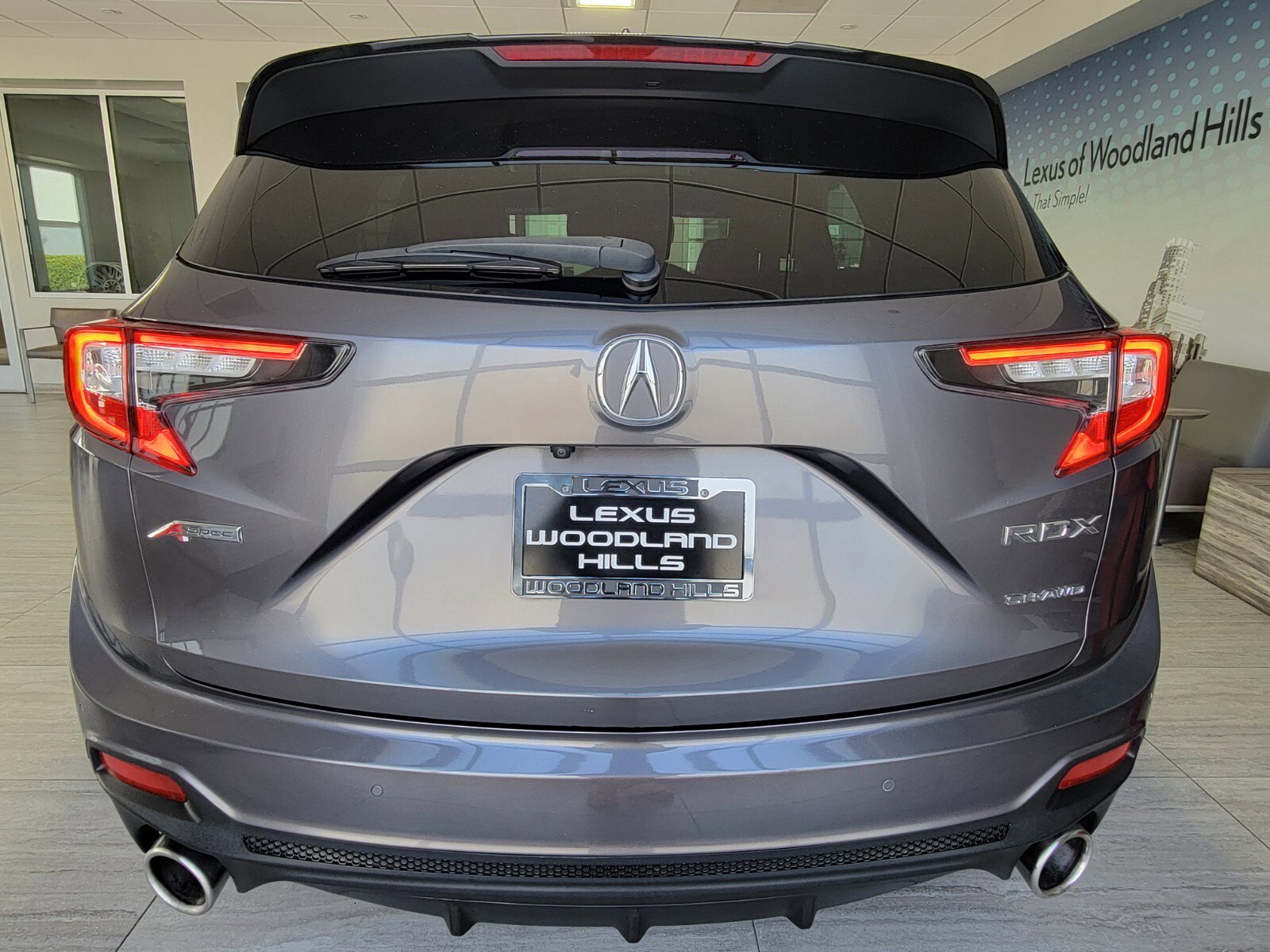 Used 2020 Acura RDX A-Spec image 5